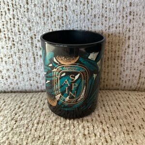 Diptyque sapin pine 2015 empty votive candle jar rare